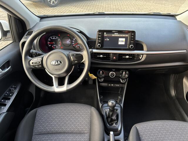 KIA PICANTO 1.0 CVVT ComfortPlusLine Navigator / Applecarplay/AndroidAuto / Camera / Allseason Banden / Airco /