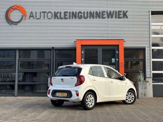 KIA PICANTO 1.0 CVVT ComfortPlusLine Navigator / Applecarplay/AndroidAuto / Camera / Allseason Banden / Airco /