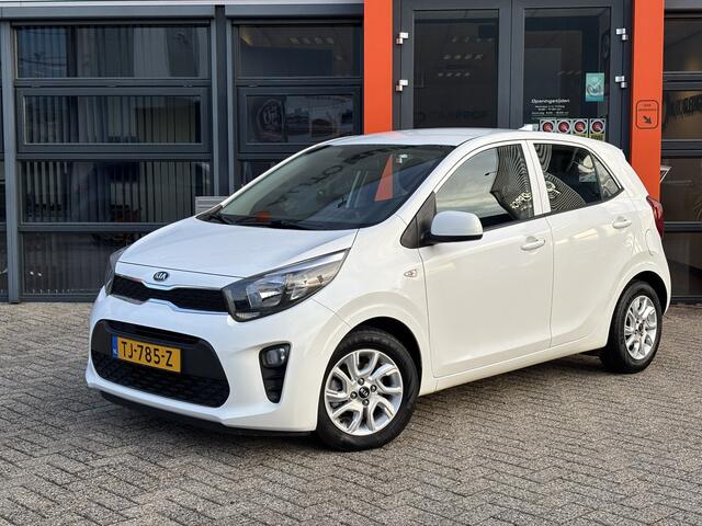 KIA PICANTO 1.0 CVVT ComfortPlusLine Navigator / Applecarplay/AndroidAuto / Camera / Allseason Banden / Airco /