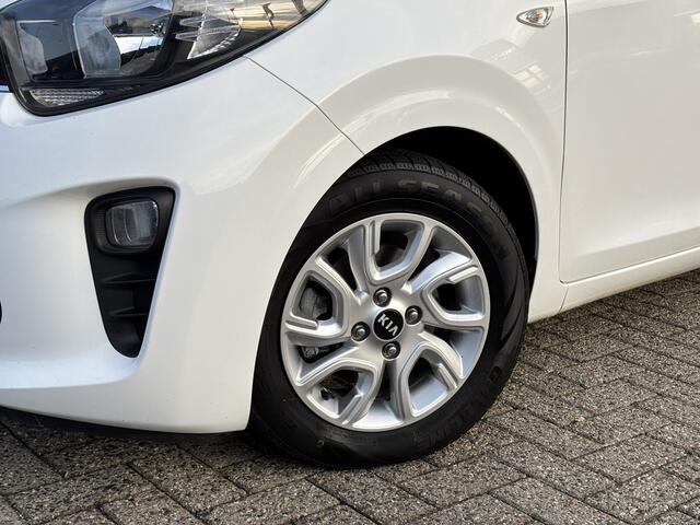 KIA PICANTO 1.0 CVVT ComfortPlusLine Navigator / Applecarplay/AndroidAuto / Camera / Allseason Banden / Airco /