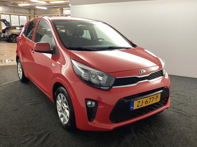 KIA PICANTO 1.0 CVVT ComfortPlusLine Navigator | Navi | Airco | Cruise |*