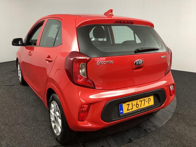 KIA PICANTO 1.0 CVVT ComfortPlusLine Navigator | Navi | Airco | Cruise |*