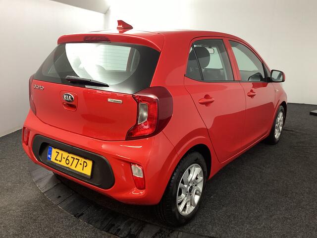 KIA PICANTO 1.0 CVVT ComfortPlusLine Navigator | Navi | Airco | Cruise |*