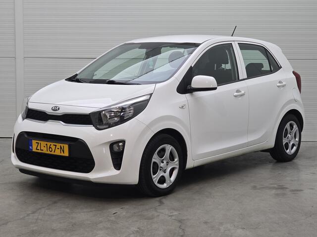 KIA PICANTO 1.0 CVVT EconomyPlusLine | Airco |*