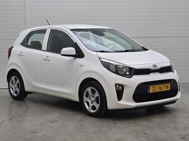 KIA PICANTO 1.0 CVVT EconomyPlusLine | Airco |*