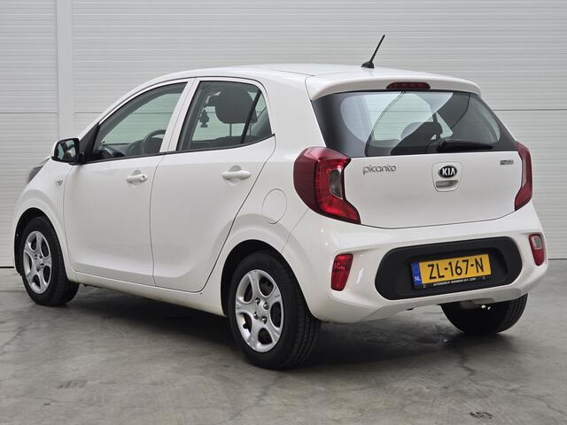 KIA PICANTO 1.0 CVVT EconomyPlusLine | Airco |*