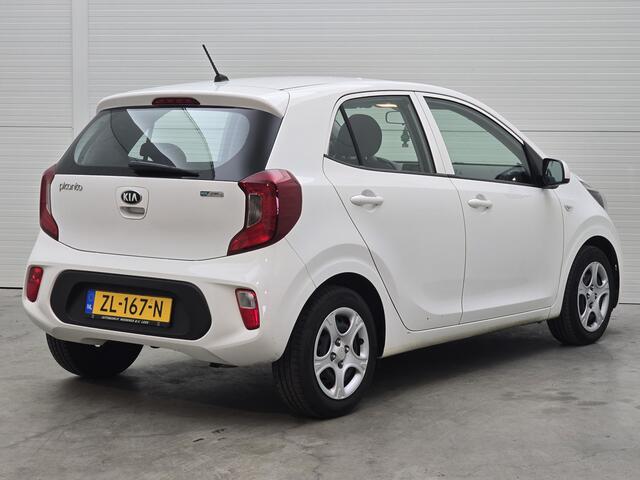 KIA PICANTO 1.0 CVVT EconomyPlusLine | Airco |*