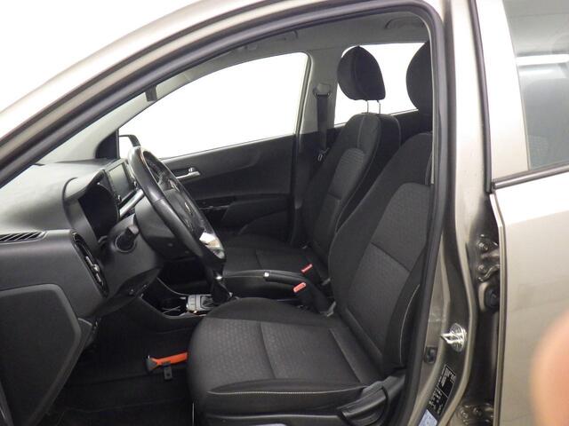 KIA PICANTO 1.0 MPi DynamicLine 27.000 Km, Navigatie | Licht metalen velgen |