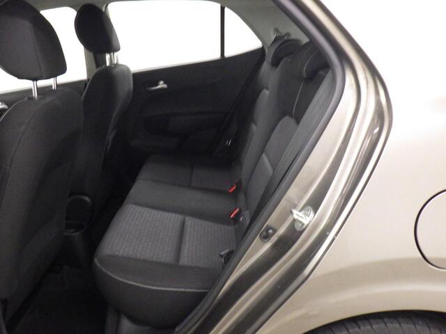 KIA PICANTO 1.0 MPi DynamicLine 27.000 Km, Navigatie | Licht metalen velgen |