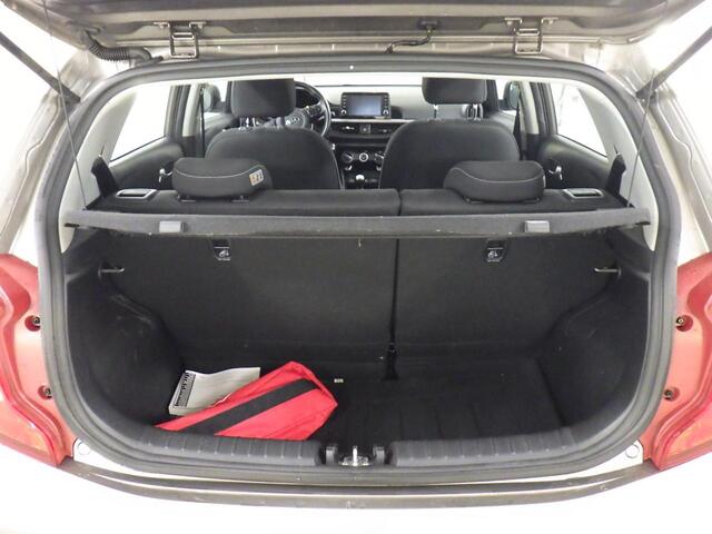 KIA PICANTO 1.0 MPi DynamicLine 27.000 Km, Navigatie | Licht metalen velgen |