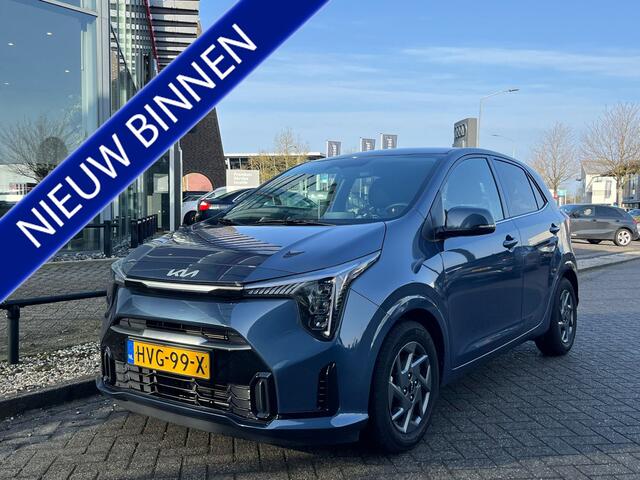 KIA PICANTO 1.0 DPI DynamicPlusLine