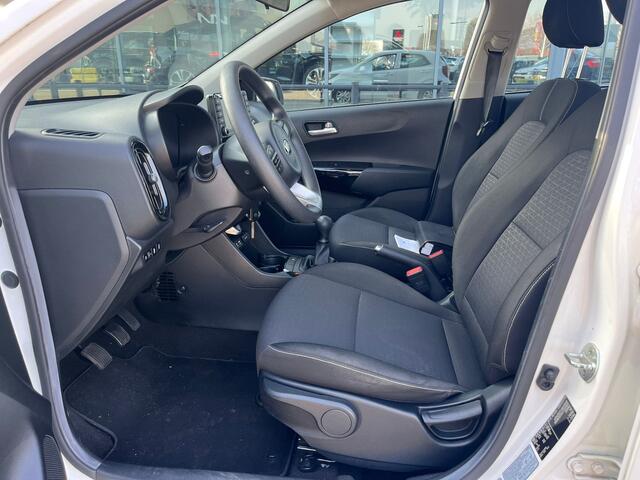 KIA PICANTO 1.0 CVVT ComfortPlusLine Navigator | Camera | Navigatie | Airco | Bluetooth | DAB+ |