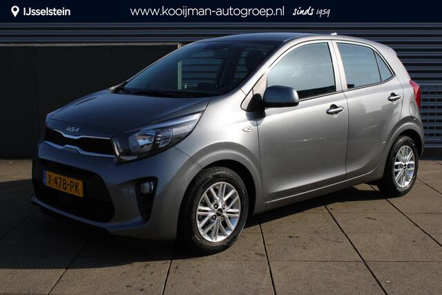 KIA PICANTO 1.0 DPi DynamicLine Camera / Carplay / Airco