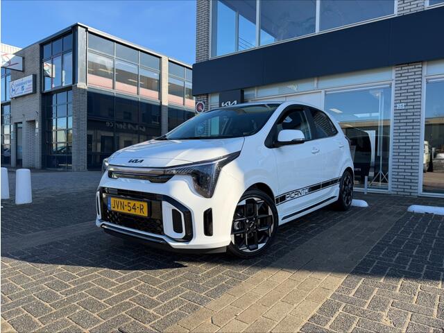 KIA PICANTO 1.0i GT-Line 5drs. +DEMO AUTO+