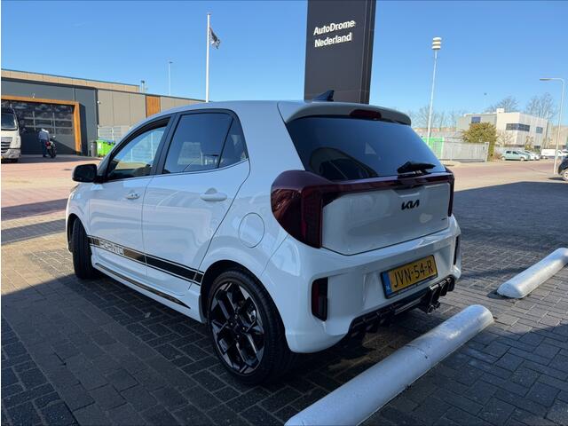 KIA PICANTO 1.0i GT-Line 5drs. +DEMO AUTO+