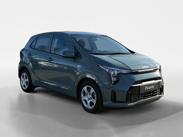 KIA PICANTO DynamicLine 1.0 GDi DynamicLine | Bluetooth | Navigatiesysteem full map | Achteruitrijcamera | Airco | Parkeersensor achter I Voorraadauto I Automaat