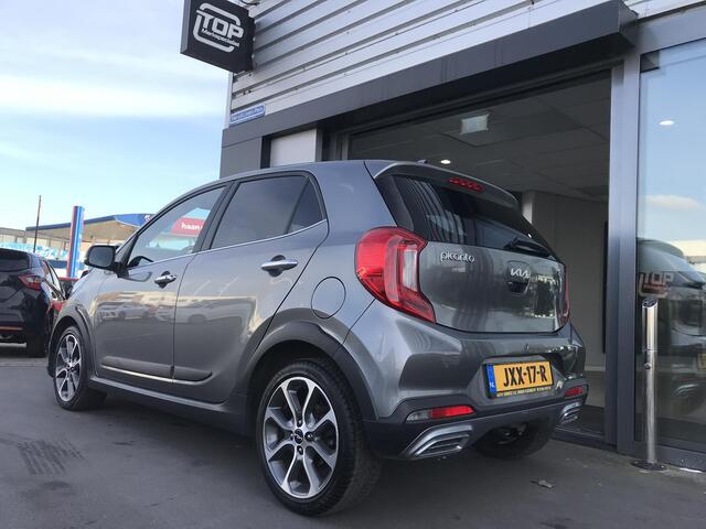 KIA PICANTO 1.2 X-Line Automaat 7 JAAR GARANTIE