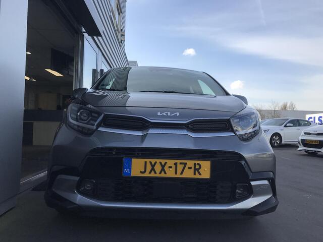 KIA PICANTO 1.2 X-Line Automaat 7 JAAR GARANTIE