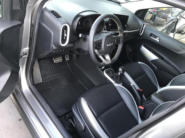 KIA PICANTO 1.2 X-Line Automaat 7 JAAR GARANTIE