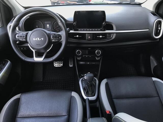KIA PICANTO 1.2 X-Line Automaat 7 JAAR GARANTIE
