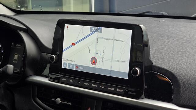 KIA PICANTO 1.0 DPi DynamicPlusLine | Automaat | Design Leder | Groot Display | Camera | Carplay | Cruise | Airco