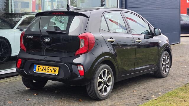 KIA PICANTO 1.0 DPi DynamicPlusLine | Automaat | Design Leder | Groot Display | Camera | Carplay | Cruise | Airco