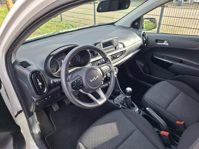 KIA PICANTO 1.0 DPi Comfortline
