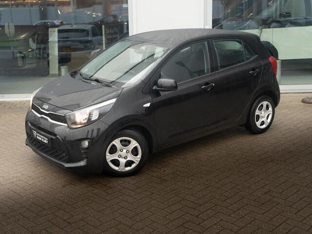 KIA PICANTO 1.0 MPi ComfortPlusLine | Cruise Control | Navigatie via Carplay | Camera | Airco | LMV
