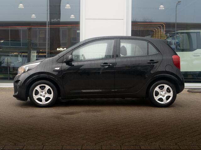 KIA PICANTO 1.0 MPi ComfortPlusLine | Cruise Control | Navigatie via Carplay | Camera | Airco | LMV