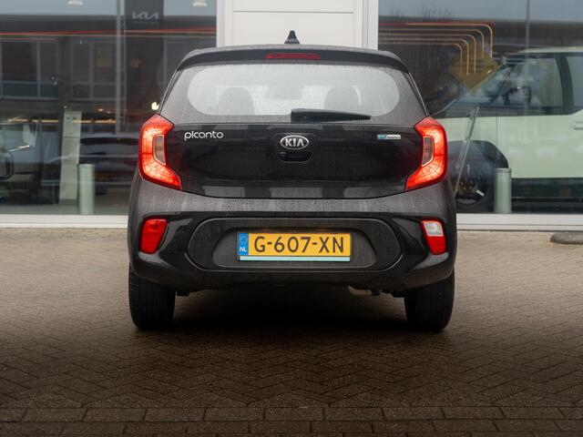 KIA PICANTO 1.0 MPi ComfortPlusLine | Cruise Control | Navigatie via Carplay | Camera | Airco | LMV