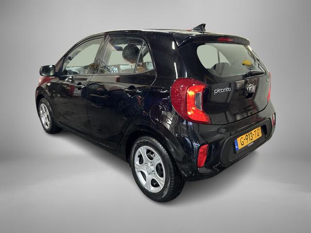 KIA PICANTO 1.0 MPi ComfortPlusLine