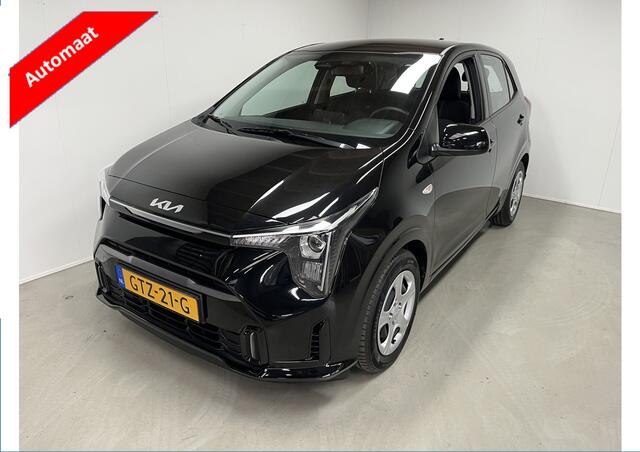 KIA PICANTO 1.0 DPI DynamicLine Automaat Navi Apple Carplay Incl BTW