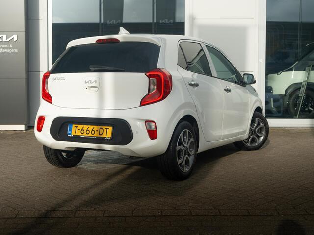 KIA PICANTO 1.0 DPi DynamicPlusLine | Nederlandse dealer onderhouden auto | Clima | Navi |