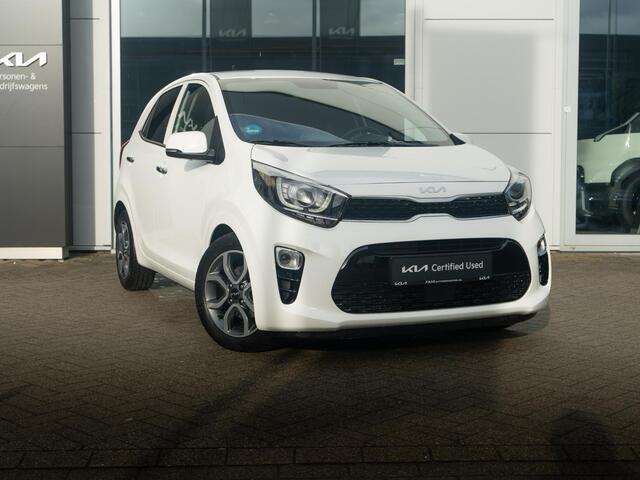 KIA PICANTO 1.0 DPi DynamicPlusLine | Nederlandse dealer onderhouden auto | Clima | Navi |