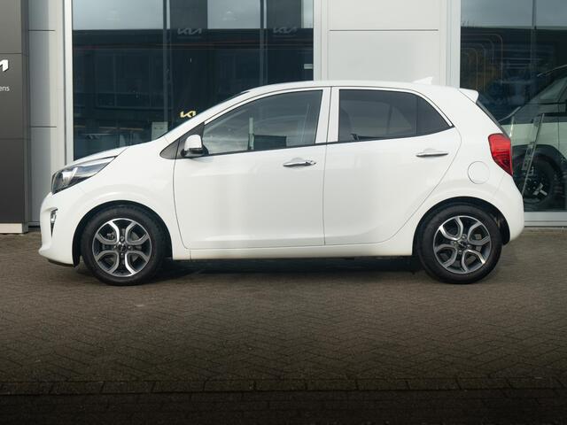 KIA PICANTO 1.0 DPi DynamicPlusLine | Nederlandse dealer onderhouden auto | Clima | Navi |