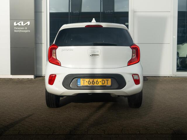 KIA PICANTO 1.0 DPi DynamicPlusLine | Nederlandse dealer onderhouden auto | Clima | Navi |