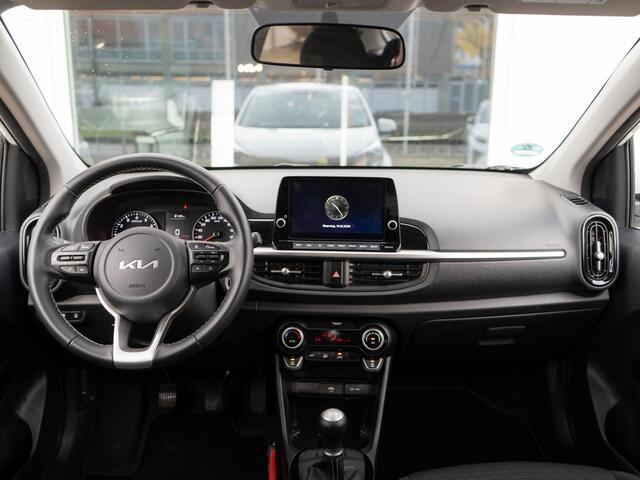 KIA PICANTO 1.0 DPi DynamicPlusLine | Nederlandse dealer onderhouden auto | Clima | Navi |