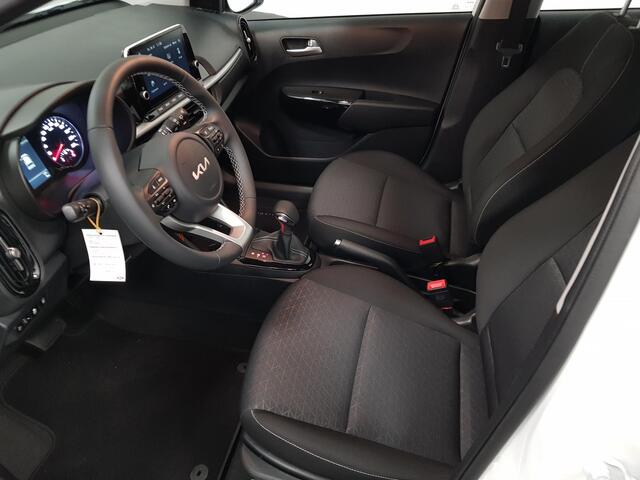 KIA PICANTO 1.0 DPi Automaat DynamicLine Navigatie Apple Carplay/Android Auto Airco Camera DAB Lichtmetalen velgen Bluetooth