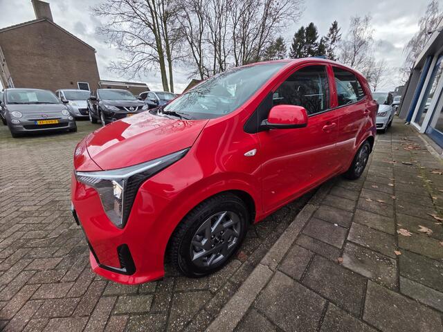KIA PICANTO 1.0 DPI DynamicLine 5p. stoel en stuur verwarmd