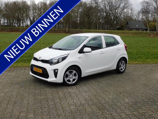 KIA PICANTO 1.0 DPi ComfortLine 5p