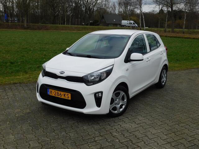 KIA PICANTO 1.0 DPi ComfortLine 5p