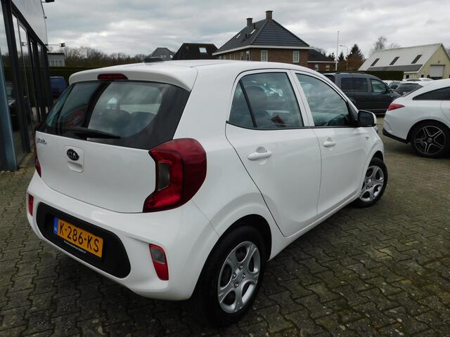 KIA PICANTO 1.0 DPi ComfortLine 5p