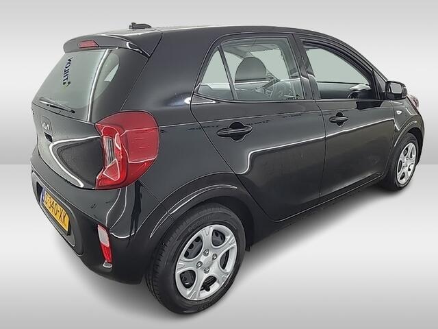 KIA PICANTO 1.0 DPi ComfortLine 1e-Eig. & Keurig-Onderh. BOVAG-Garantie. NL-Auto.