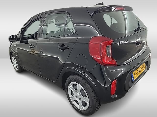 KIA PICANTO 1.0 DPi ComfortLine 1e-Eig. & Keurig-Onderh. BOVAG-Garantie. NL-Auto.