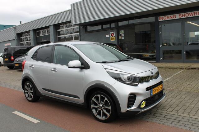 KIA PICANTO 1.2 CVVT Xline
