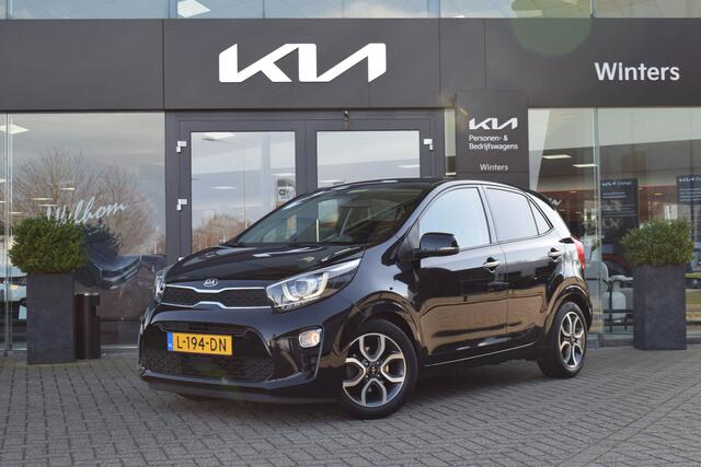 KIA PICANTO 1.0 DPi DynamicPlusLine | Camera | Parkeersensoren | Airco | Navigatie | Cruise Control | Tot 10Jr. Kia-Garantie