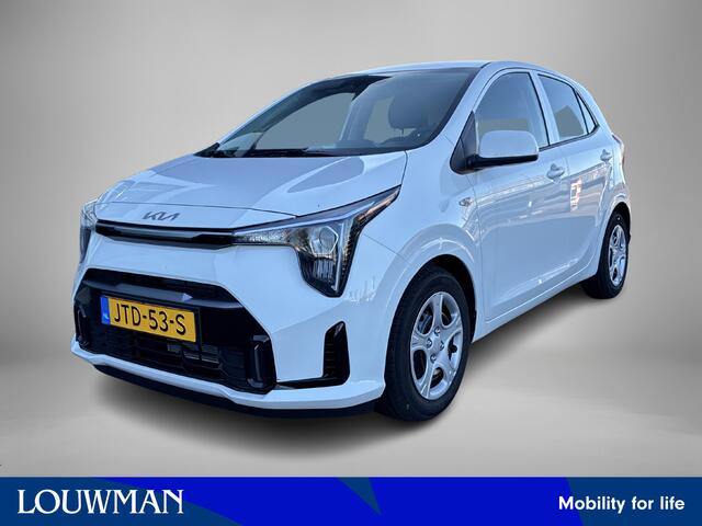 KIA PICANTO 1.0 GDi DynamicLine | demonstratievoertuig