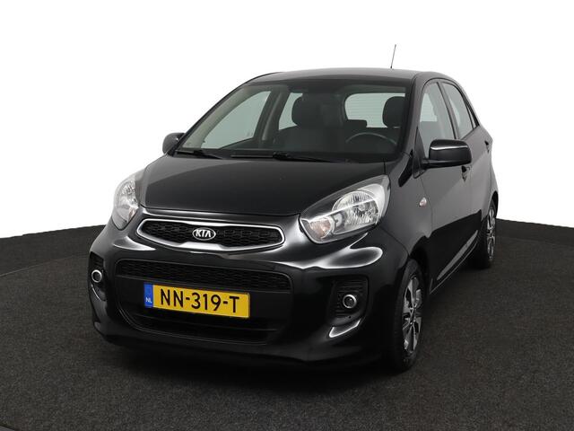 KIA PICANTO 1.0 CVVT EconomyPlusLine Airco - Achteruitrijcamera - All season banden - Trekhaak - Virena Zekerheidspakket t.w.v. 895,-