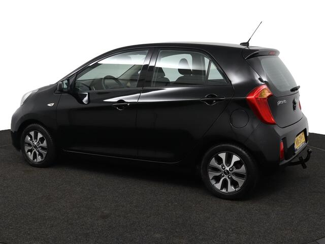 KIA PICANTO 1.0 CVVT EconomyPlusLine Airco - Achteruitrijcamera - All season banden - Trekhaak - Virena Zekerheidspakket t.w.v. 895,-