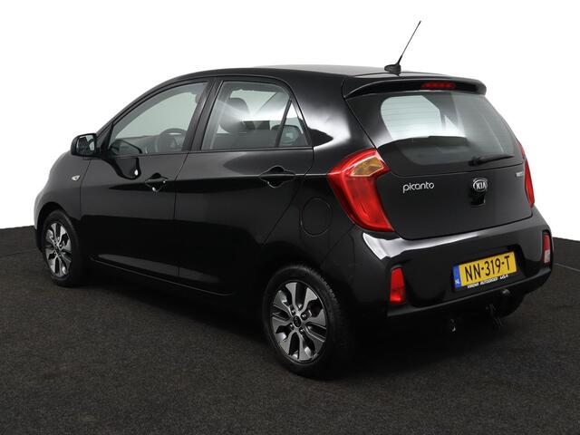 KIA PICANTO 1.0 CVVT EconomyPlusLine Airco - Achteruitrijcamera - All season banden - Trekhaak - Virena Zekerheidspakket t.w.v. 895,-